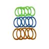 Buy cheap Wear And Pressure Oil Resistant O Ring Seals FKM Ring NBR NR EPDM Silicone Rubber from wholesalers