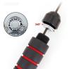 Buy cheap OEM Adjustable Speed Fitness Jump Rope Red For Man Woman Build Muscle from wholesalers