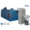 Buy cheap Aluminum 2mm 74KW Horizontal Baling Machine from wholesalers