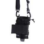 Insulated Portable Shoulder Strap Bottle Holder For Outdoor Sports