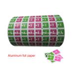 Medical Packaging Film Laminated Paper/PE/Aluminum Foil/Surlyn Film Material for