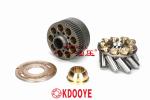 JMF250 DOSAN370-7 DOSAN420 VOLVO360swing motor parts block valve plate set plate