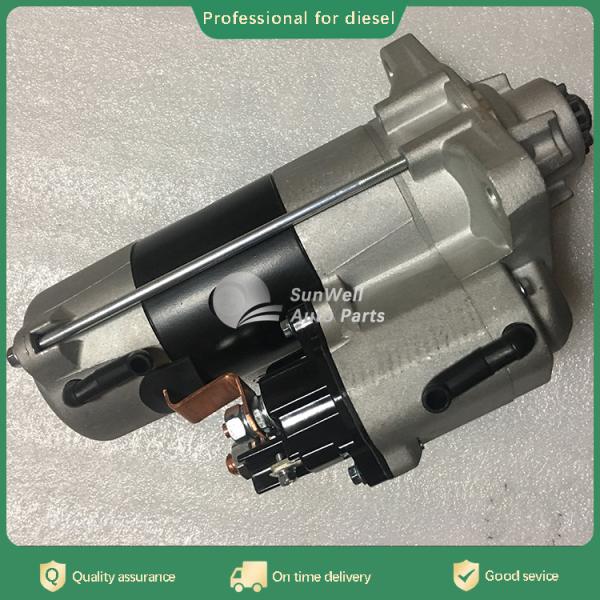 Buy cheap China supply QSC8.3 QSL8.9 Diesel Engine spare parts Starter motor 4995641 from wholesalers