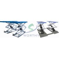 Buy cheap Small Scissor Lift W-32B product