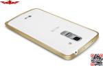 Hot Selling Hippocampal Buckle Metal Bumper For LG G PRO2 Multi Colors Gift Box