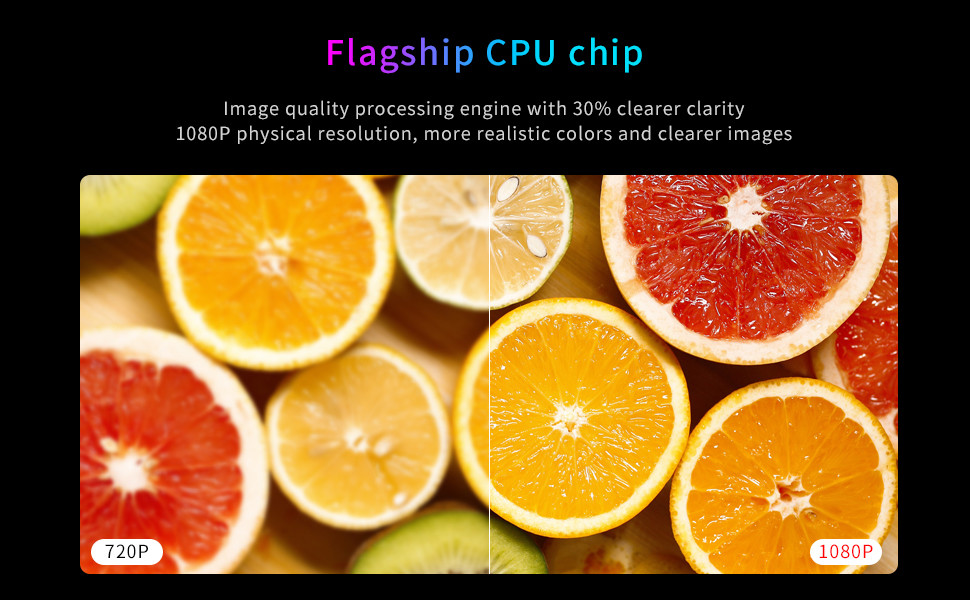 Full Hd Cinema 1080p Movie Android 9 Smart Led Lcd 4k Projector 400 ANSI Lumens