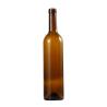 Buy cheap 500ml 750ml Colored Empty Glass Wine Bottles With Cork Lids from wholesalers