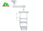 Universal Operating Room Equipment , Single Arm Rotary Ceiling Surgical Pendant