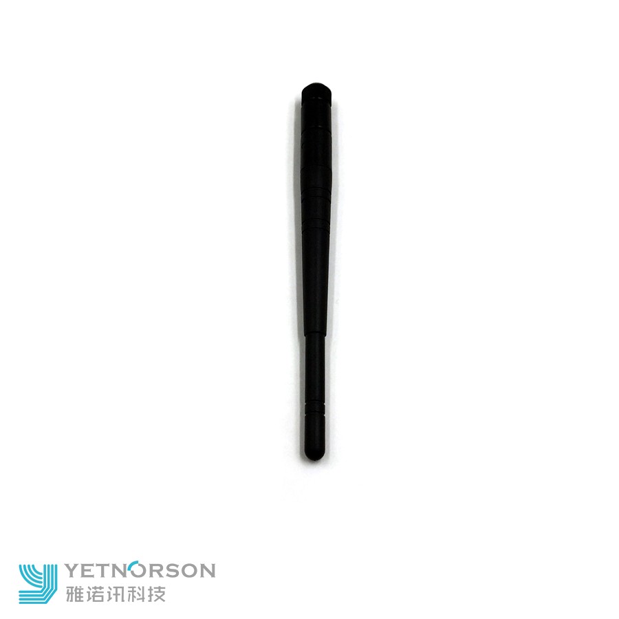12dBi Rubber Duck Antenna for Car Router 106mm Length V.S.W.R≤1.8 868MHz 915MHz WiFi