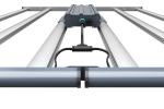 ETL LED Grow Lights 600 Watt Hydroponic Full body IP65 High PPE