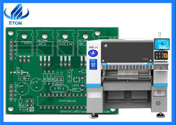 Buy cheap Full Automatic Electric Board Making Production Line Semiconductor Manufacturing Machine from wholesalers