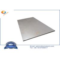Buy cheap Invar 36/4J36 Polished Sheet Precision Alloy Invar 36 Sheet product