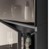 Buy cheap Modern Style Vanity Cabinet Wash Basin Bath Mirror Cabinet Dresser Makeup Top Led Hotel Bathroom Vanity from wholesalers