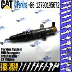 System Diesel Fuel Injector 268-1835 268-1836 268-9577, C7 injector parts