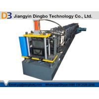 Buy cheap Steel Tile Automatic Metal Sheet Forming Machine With Hydraulic Cutting product
