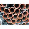 Buy cheap Hot Dip Galvanized Steel Carbon Pipe Schedule 40 Round Hollow Section BV SGS CE from wholesalers