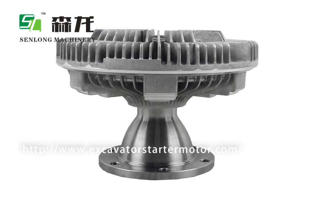 Factory Outlet Heavy duty truck Fan clutch Viscous for Daf CF 85,1397382 7043133 520047