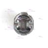 Buy cheap 1-12111976-0 HOLLOW ISUZU Diesel Engine Piston XY285 DIA 115 mm from wholesalers