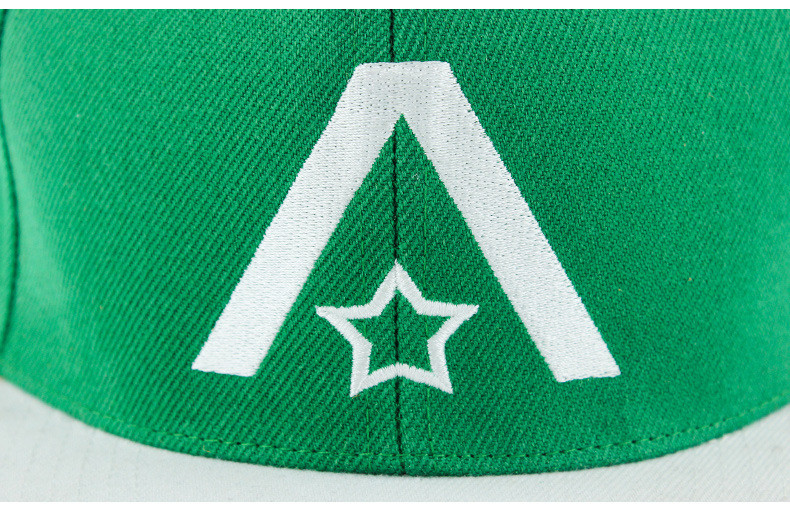 Flat Bill Wholesale Baseball Caps 3d Embroidery Custom Snapback Hats