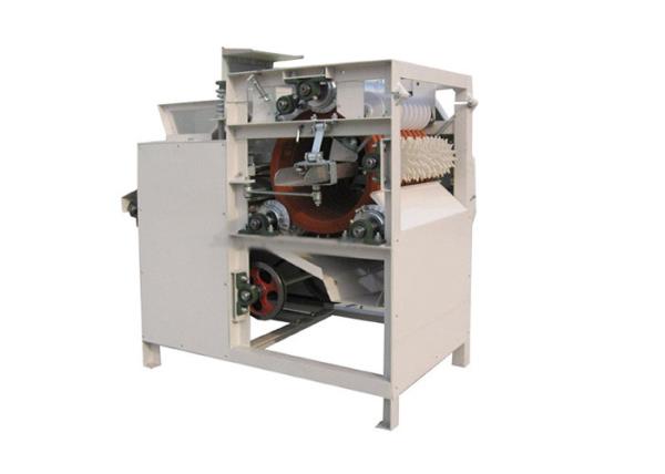Buy cheap Wet Way Peanut Shelling Equipment 98% Peeling Rate Customized Service from wholesalers