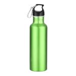 Promotional Aluminum Branded Water Bottles BPA Free 750ml OEM Accpectable