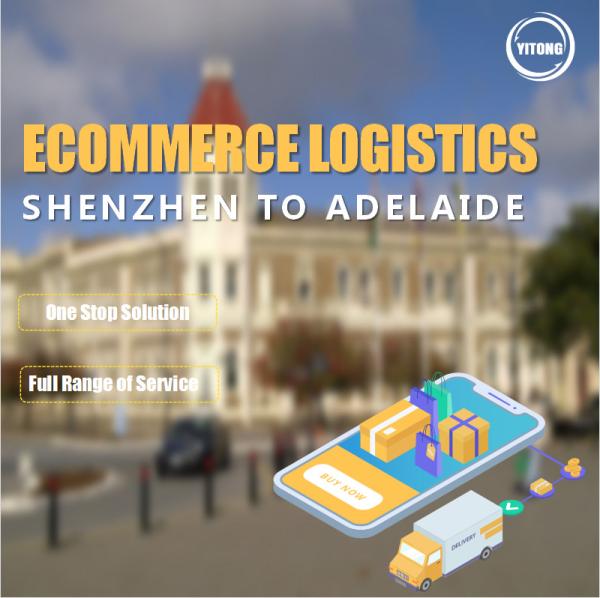 Buy cheap Shenzhen To Adelaide FCL E Commerce Retail Logistics Fast Movement Transportation from wholesalers
