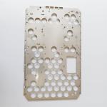 OEM Powder Coated Stainless Steel Stamping Parts Precision Metal Stamping