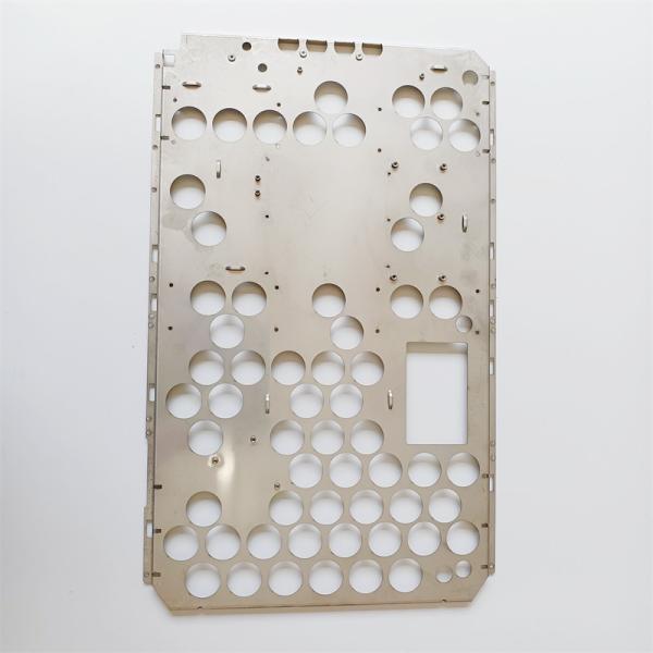Buy cheap CNC Bending Laser Cutting Metal Parts For Dental Instruments from wholesalers