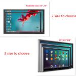 55, 65, 75 and 84 , 86 inch interactive led display for education and business