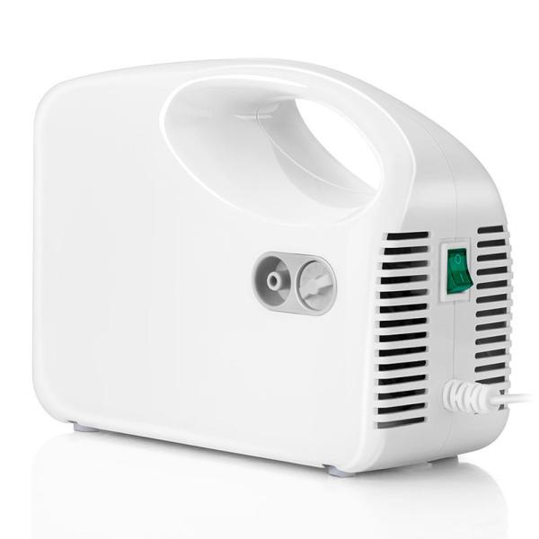 Non-stop Working Air Pistion Compressor Nebulizer Machine with High Performance