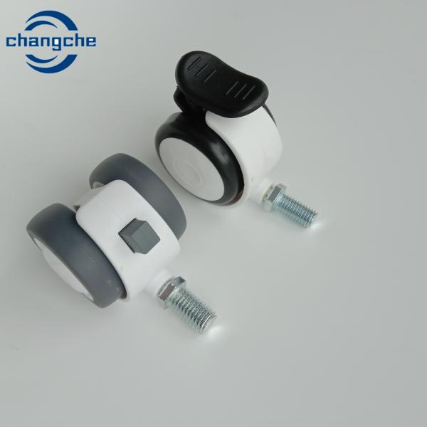 Buy cheap 220kg Plastic TPR Bed Frame Wheel Replacement Roller Ball Casters For Medical from wholesalers