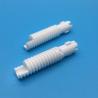 Buy cheap Threaded Ceramic Thermal Insulation Tube , Thermocouple Protection Tubes from wholesalers