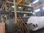 Double Beam Nonwoven Fabric Production Line