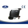 Buy cheap Semi Automatic Industrial Floor Cleaning Machines Wireless Manual Walk Behind from wholesalers