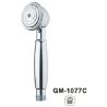 Buy cheap Polished Chrome Bathroom Shower Head Special Shape Hand Held Shower Head from wholesalers