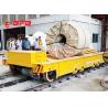Buy cheap Aluminium Coils Handling 15T Platform Transfer Cart from wholesalers