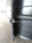 High tensile strength Molded Rubber Products rubber water stop seal With