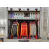 Buy cheap Shanghai Jindun 380V AC 40Pcs Industrial Fire Truck , 1390Nm Fire Rescue Vehicles from wholesalers