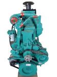 55kw Diesel Power Generator Intercooling Direct Injection 3.9l Hybrid