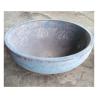 Buy cheap 800mm 900mm 6mm Steel Hemisphere for Welding Connection Customized Support and Design from wholesalers