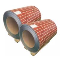 Buy cheap 0.12 - 2mm PPGI Color Coated Steel Coil Prepainted Galvanized Steel Coil For product