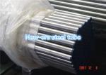 EN10305 - 4 E235 + N Seam Welded Tube , 6M Round Clean Hydraulic Metal Pipe