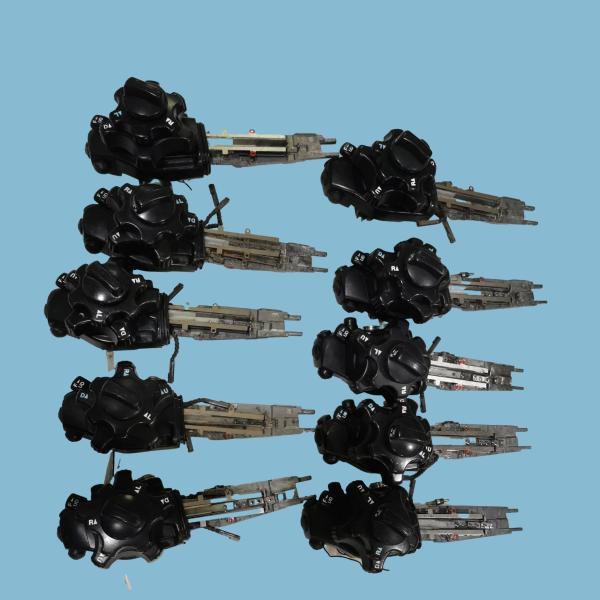 Buy cheap Control Body Assembly Flexible Endoscope Parts Of A Flexible Endoscope from wholesalers