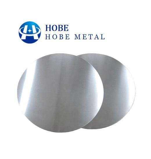 Buy cheap Mill Finished Painted Aluminum Circular Plate 3000 Series For Pot from wholesalers