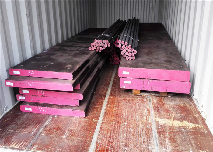 Hot Rolled High Speed Tool Steel M2 / 1.3343 / SKH51 Round Bar