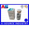 Buy cheap Peptide Vial Labels Common Color Printing Pharmaceutical Packaging Solutions from wholesalers