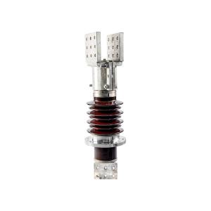 Buy cheap BDFW Porcelain Distribution Transformer Bushings 24KV Low High Voltage from wholesalers