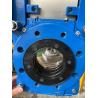Buy cheap Temperature Range 0-200C Heavy Duty Knife Gate Valve With DIN Design Standard from wholesalers