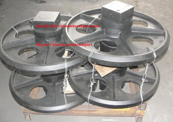 Buy cheap LIEBHERR Crawler Crane HS852HD Front Idler Assy from wholesalers