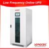 Buy cheap 30KVA 24KW High Reliability Low Frequency 3 Phase Online UPS for Data Center from wholesalers